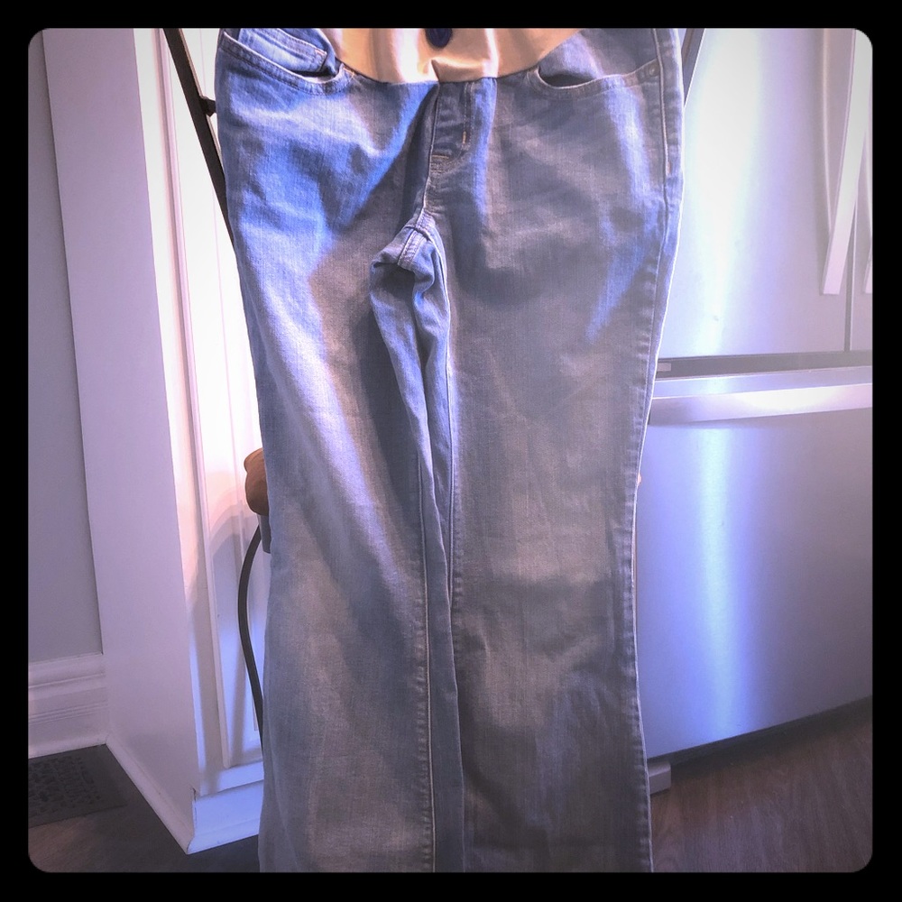 A Pea in the Pod Maternity Jeans